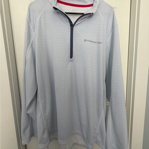 Vineyard Vines Light Blue Performance Top
